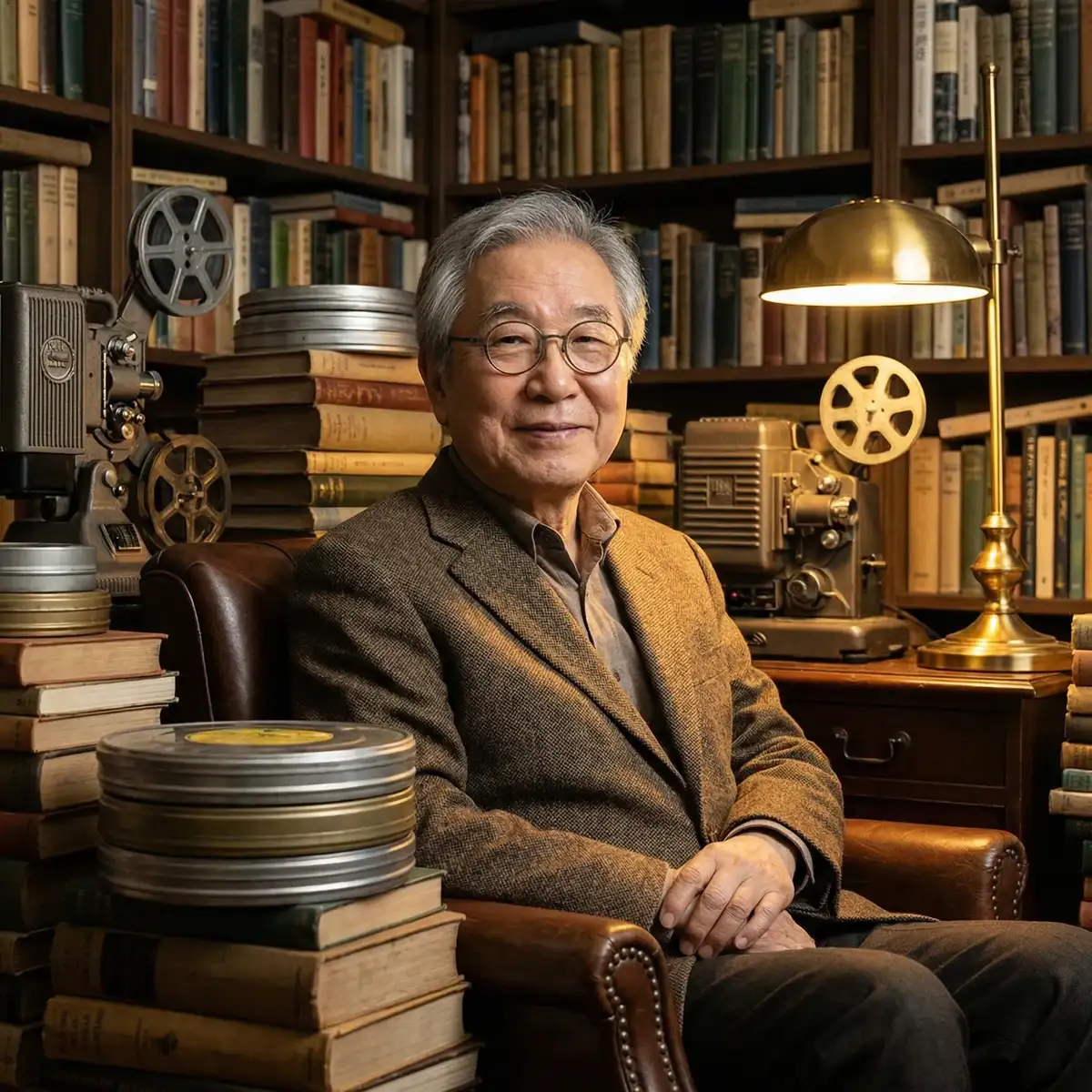 亚洲伦理片库馆长肖像 - www.sehuatang.com 研究学者